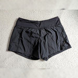 Lululemon - Black Running Shorts